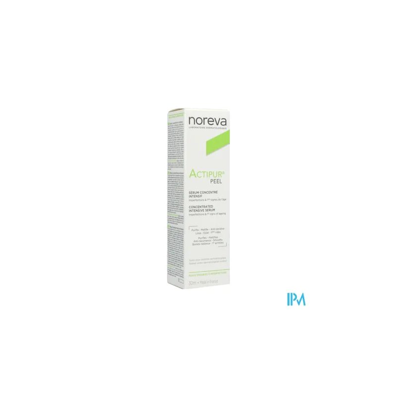 ACTIPUR PEEL SERUM CONC INTEN 30ML