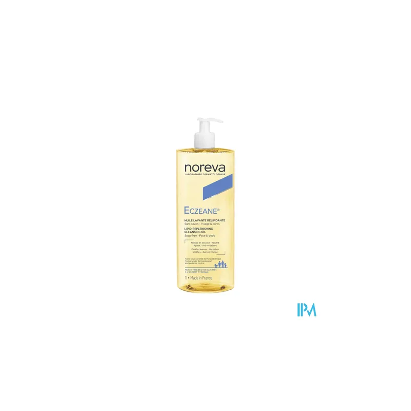 ECZEANE HLE LAVANTE 1000ML