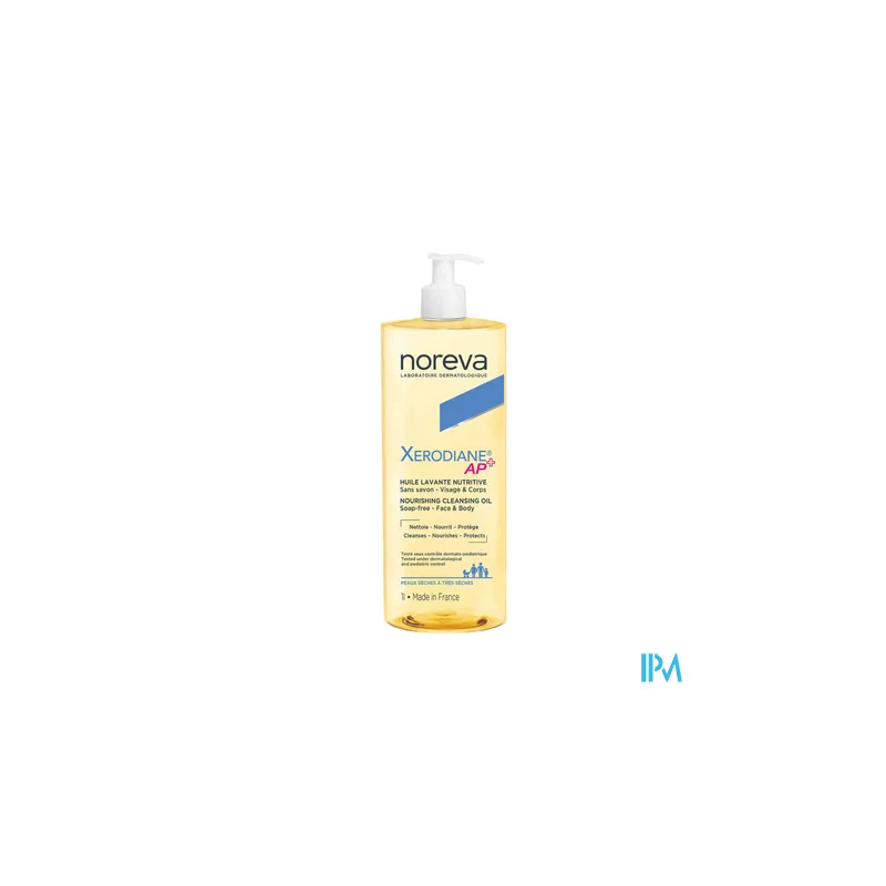 XERODIANE AP+ HLE LAV NUTRITIVE 1L