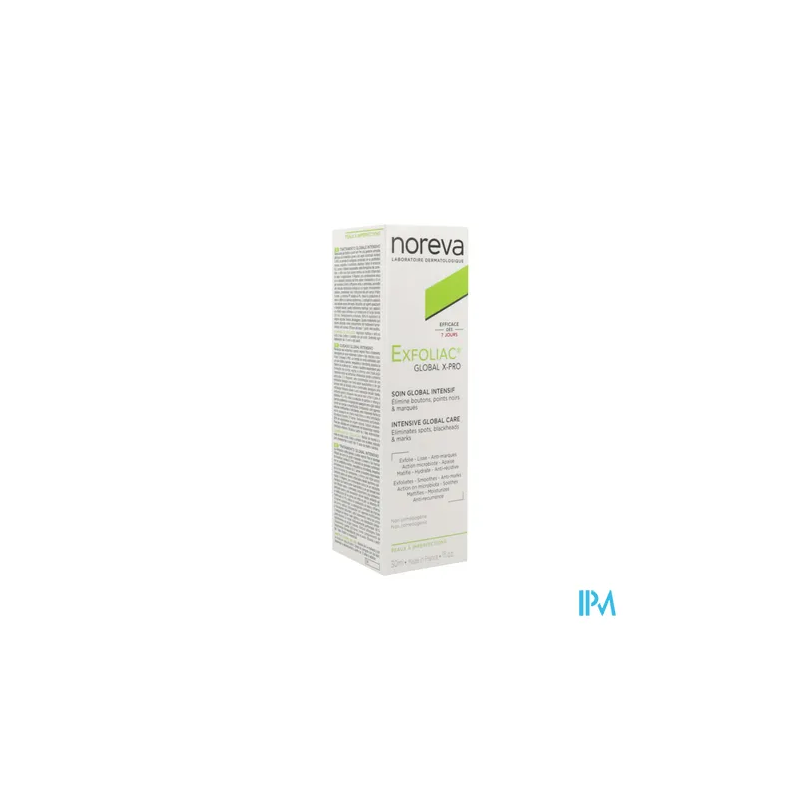 EXFOLIAC GLOBAL X-PRO 30ML