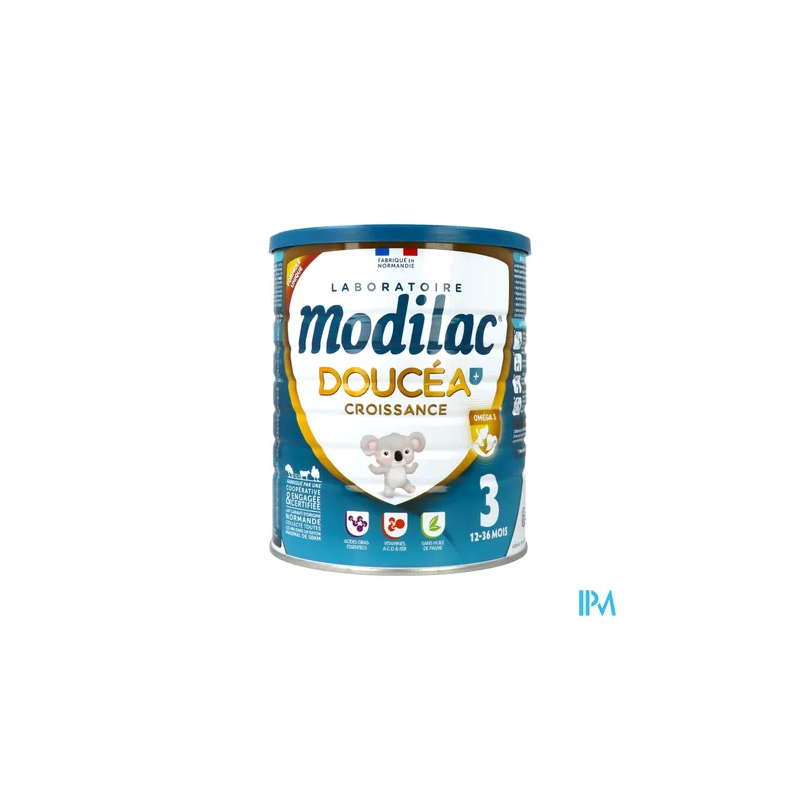MODILAC 3 DOUCEA CROISS 800G