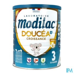 MODILAC 3 DOUCEA CROISS 800G