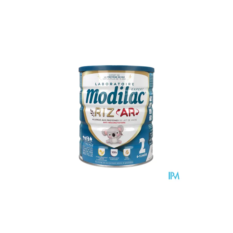 MODILAC EXPERT RIZ AR 2A PDR 800G