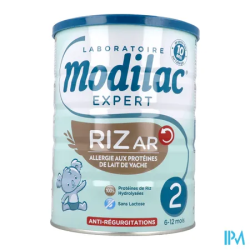 MODILAC EXPERT RIZ AR 2A PDR 800G