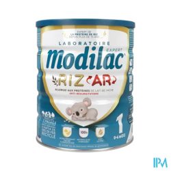 MODILAC EXPERT RIZ AR 1A PDR 800G