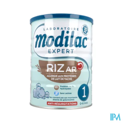 MODILAC EXPERT RIZ AR 1A PDR 800G