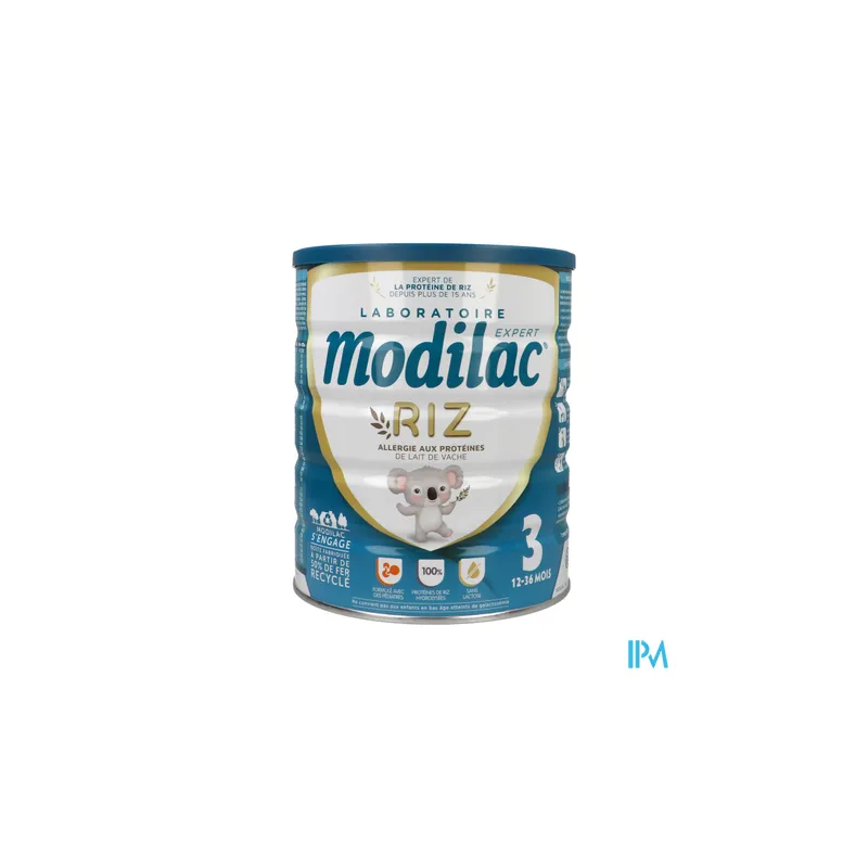 MODILAC EXPERT RIZ 3A PDR 800G