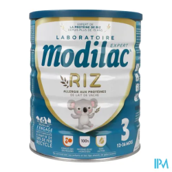 MODILAC EXPERT RIZ 3A PDR 800G