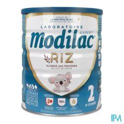 MODILAC EXPERT RIZ 2A PDR 800G