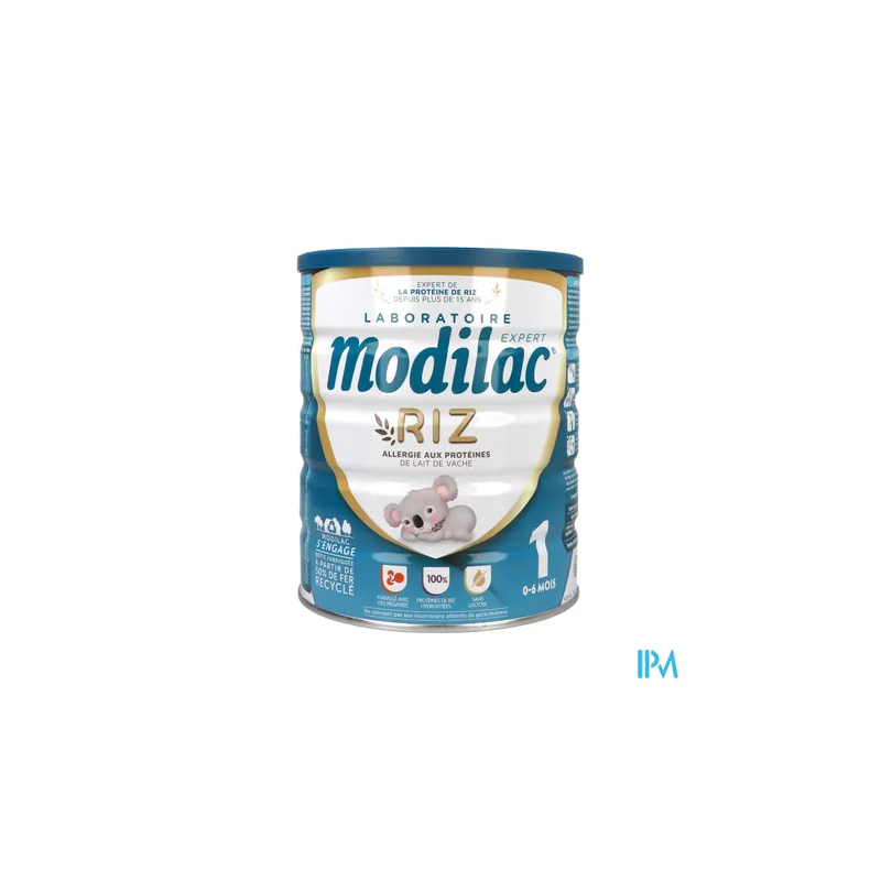 MODILAC EXPERT RIZ 1A PDR 800G