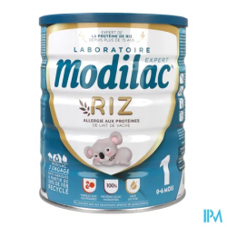 MODILAC EXPERT RIZ 1A PDR 800G