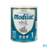 MODILAC EXPERT RIZ 1A PDR 400G