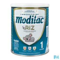 MODILAC EXPERT RIZ 1A PDR 400G