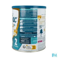 MODILAC DOUCEA LF+ 2A PDR 820G
