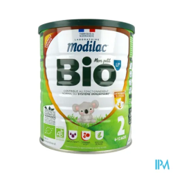 MODILAC MON PETIT BIO LF+ 2 PDR800