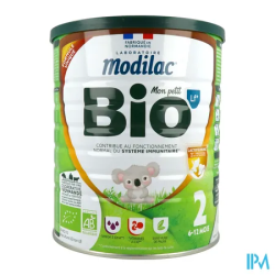 MODILAC MON PETIT BIO LF+ 2 PDR800