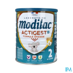 MODILAC ACTIGEST LF+ 2 800G