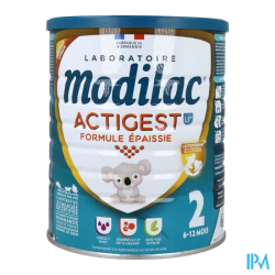 MODILAC ACTIGEST LF+ 2 800G