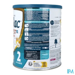 MODILAC ACTIGEST LF+ 2 800G