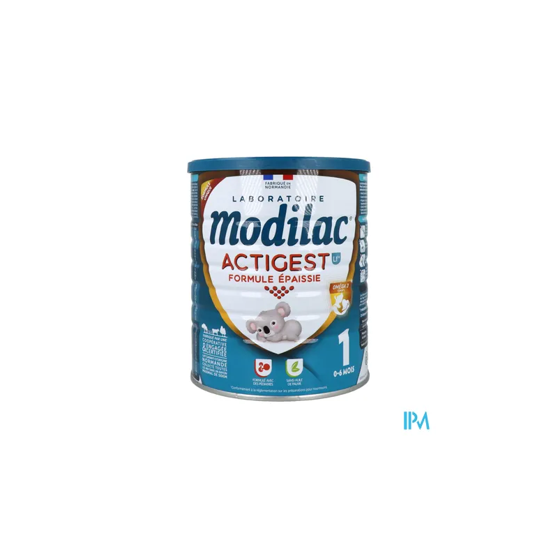 MODILAC ACTIGEST LF+ 1 800G