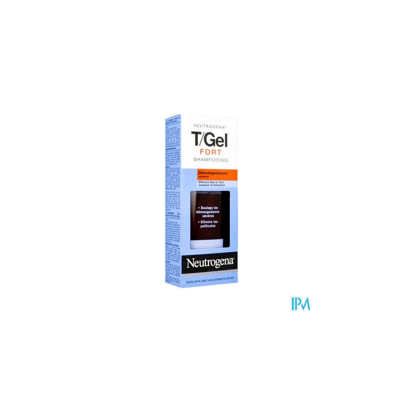 T-GEL FORT NEUTROG SH A/DEMANG 250