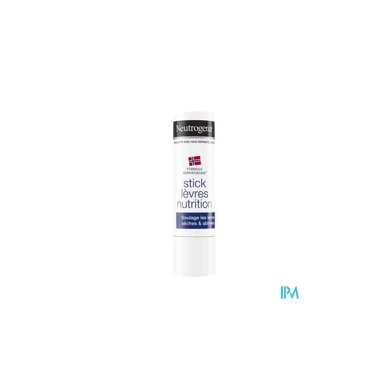 NEUTROGENA STICK LEV NUTRIT 4,8G