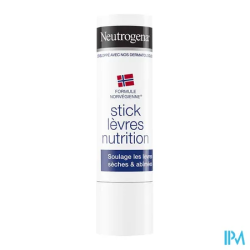 NEUTROGENA STICK LEV NUTRIT 4,8G