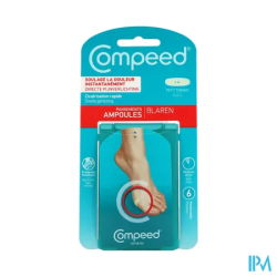 COMPEED PANS AMP PM BTE 6