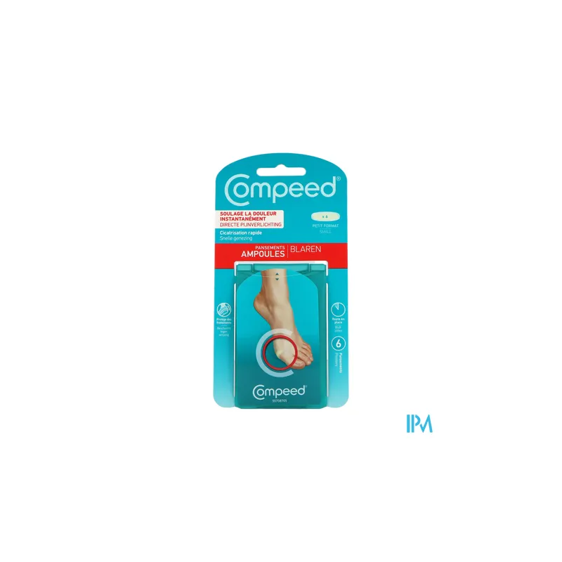 COMPEED PANS AMP PM BTE 6