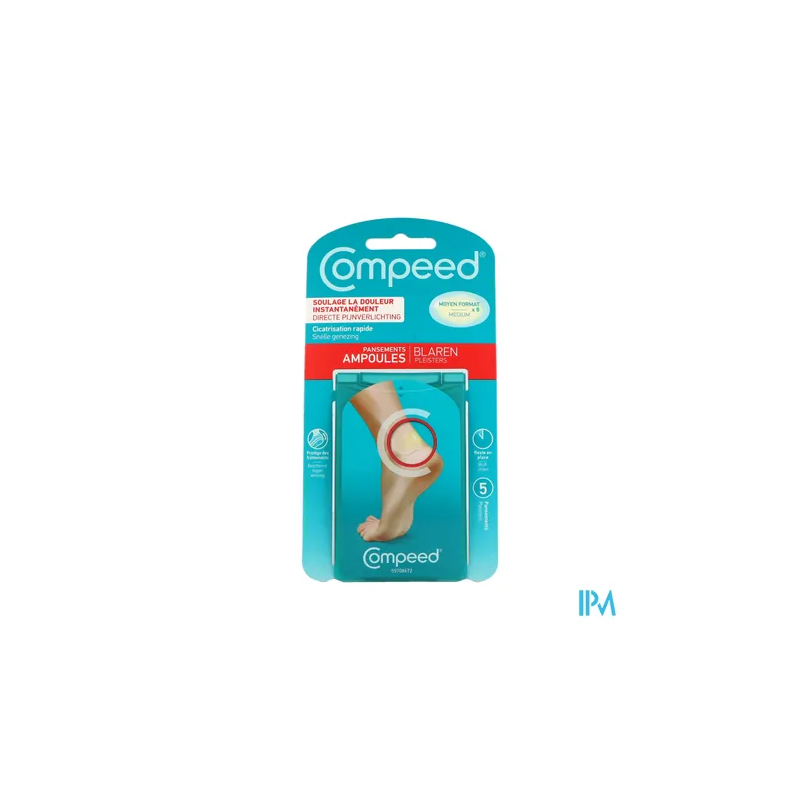 COMPEED PANS AMP MM BTE 5
