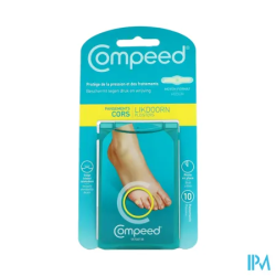 COMPEED PANS CORS BTE 10