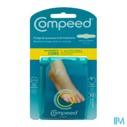COMPEED PANS CORS BTE 10