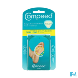 COMPEED PANS DURILLON BTE 6
