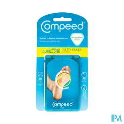 COMPEED PANS DURILLON BTE 6