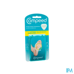 COMPEED PANS DURILLON BTE 6