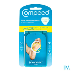 COMPEED PANS DURILLON BTE 6