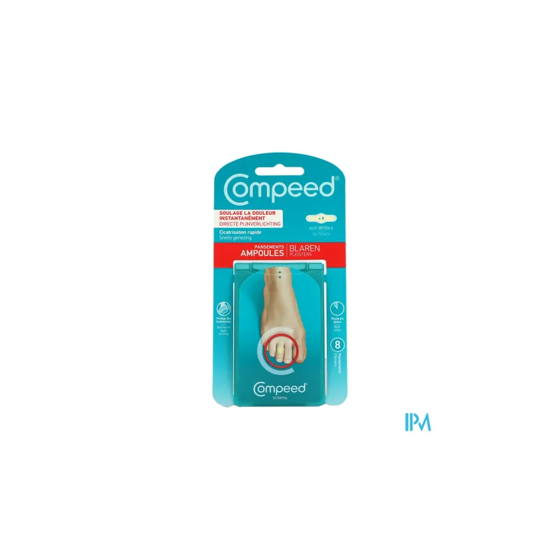 COMPEED PANS AMP ORTEIL 8