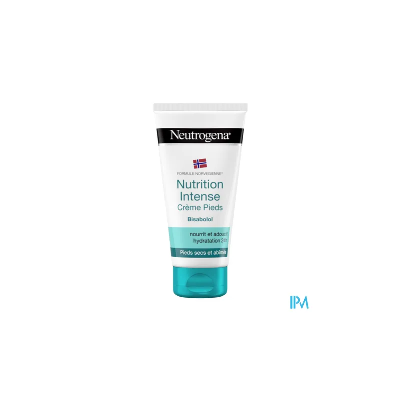 NEUTROGENA CR PIED TS/ABIME 150ML