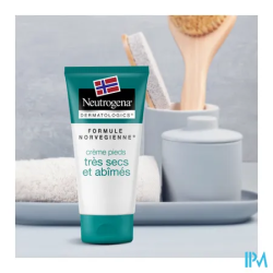 NEUTROGENA CR PIED TS/ABIME 150ML