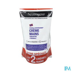 NEUTROGENA CR MAIN ORIGINAL 50MLX2