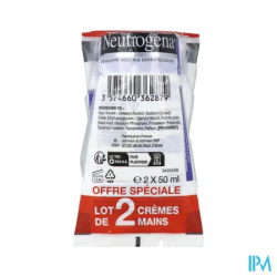 NEUTROGENA CR MAIN ORIGINAL 50MLX2