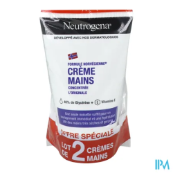 NEUTROGENA CR MAIN ORIGINAL 50MLX2