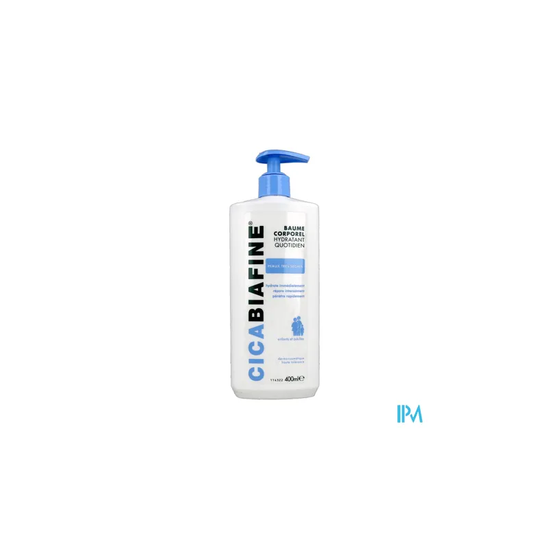 CICABIAFINE BAUME CORP HYDRA 400ML