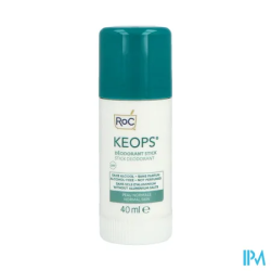 KEOPS DEOD STICK 24H S/ALC 40ML X2