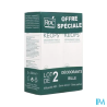 KEOPS DEOD BILLE 48H S/ALC 30ML X2