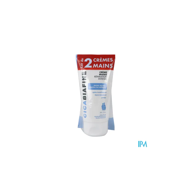 CICABIAFINE CR MAIN REP INT 75MLX2