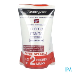 NEUTROGENA CR MAIN S/PARF 50MLX2