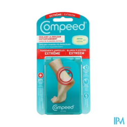 COMPEED PANS AMP EXTREME BT5