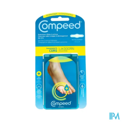 COMPEED PANS CORS HYDR BTE 6
