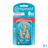 COMPEED PANS AMP ASSORTIMENT BTE 5